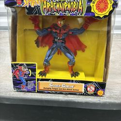 Marvel  Spider goblin