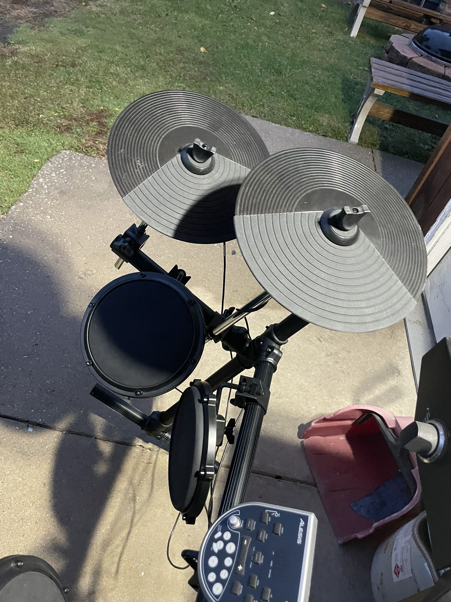 Electronic Drum 