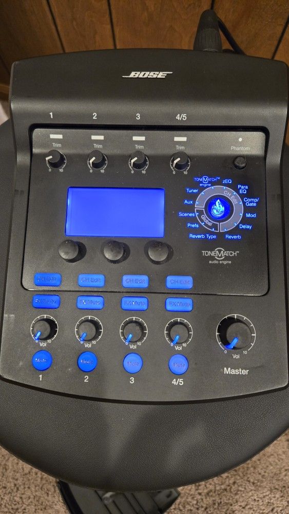Bose T1 Tonematch & Power Supply - For Parts