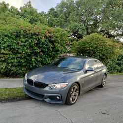 2017 bmw 430 xdrive