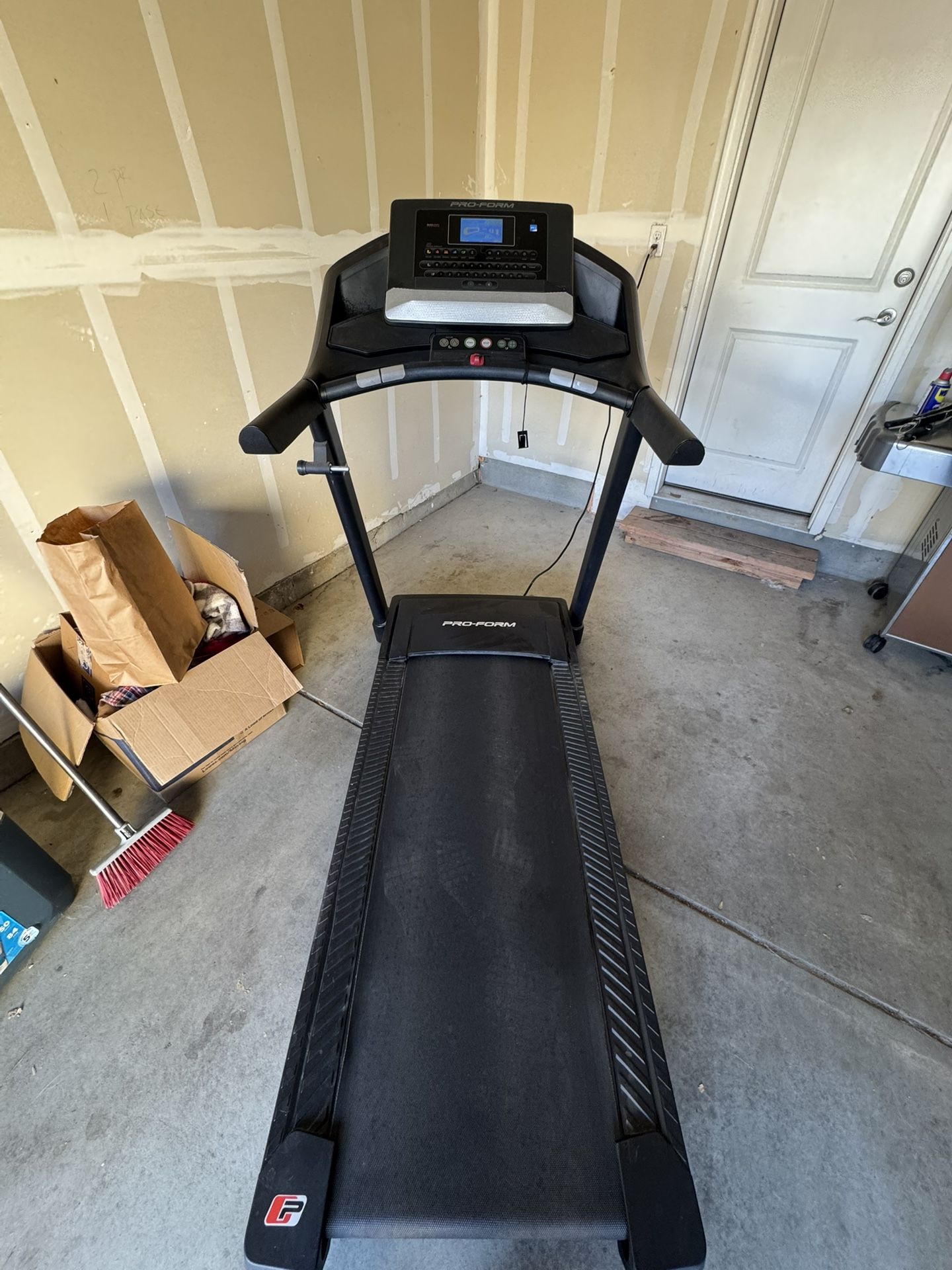 Treadmill