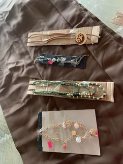 Jewelry $5 racha