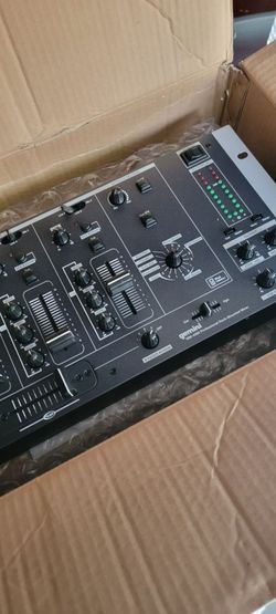 Mixer Gemini