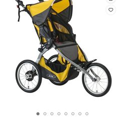 BOB Marathon Jogging Stroller