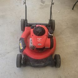 Lawn Mower Craftsman 