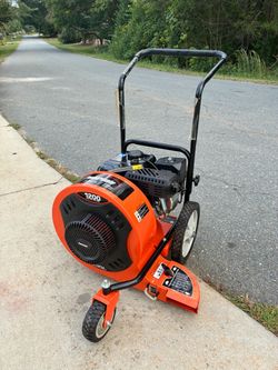 Powermate Walk Behind Blower
