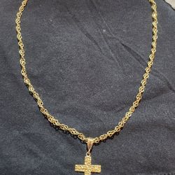 12g Gold Chain 