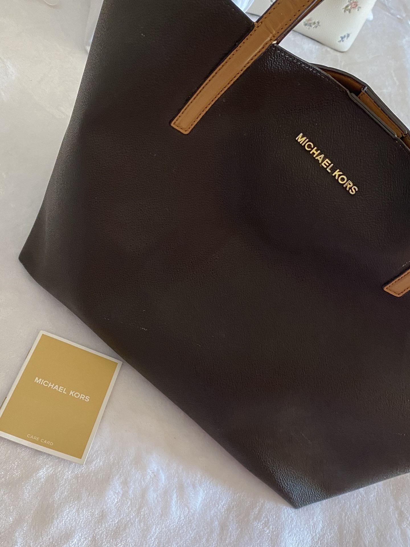 Michael Kors tote bag