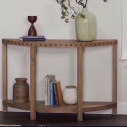 New Entryway Sofa Console Table