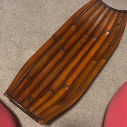 Wood Decor