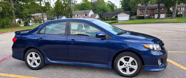 2011 Toyota Corolla