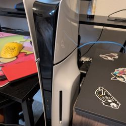 PS5 With 1 Controller 