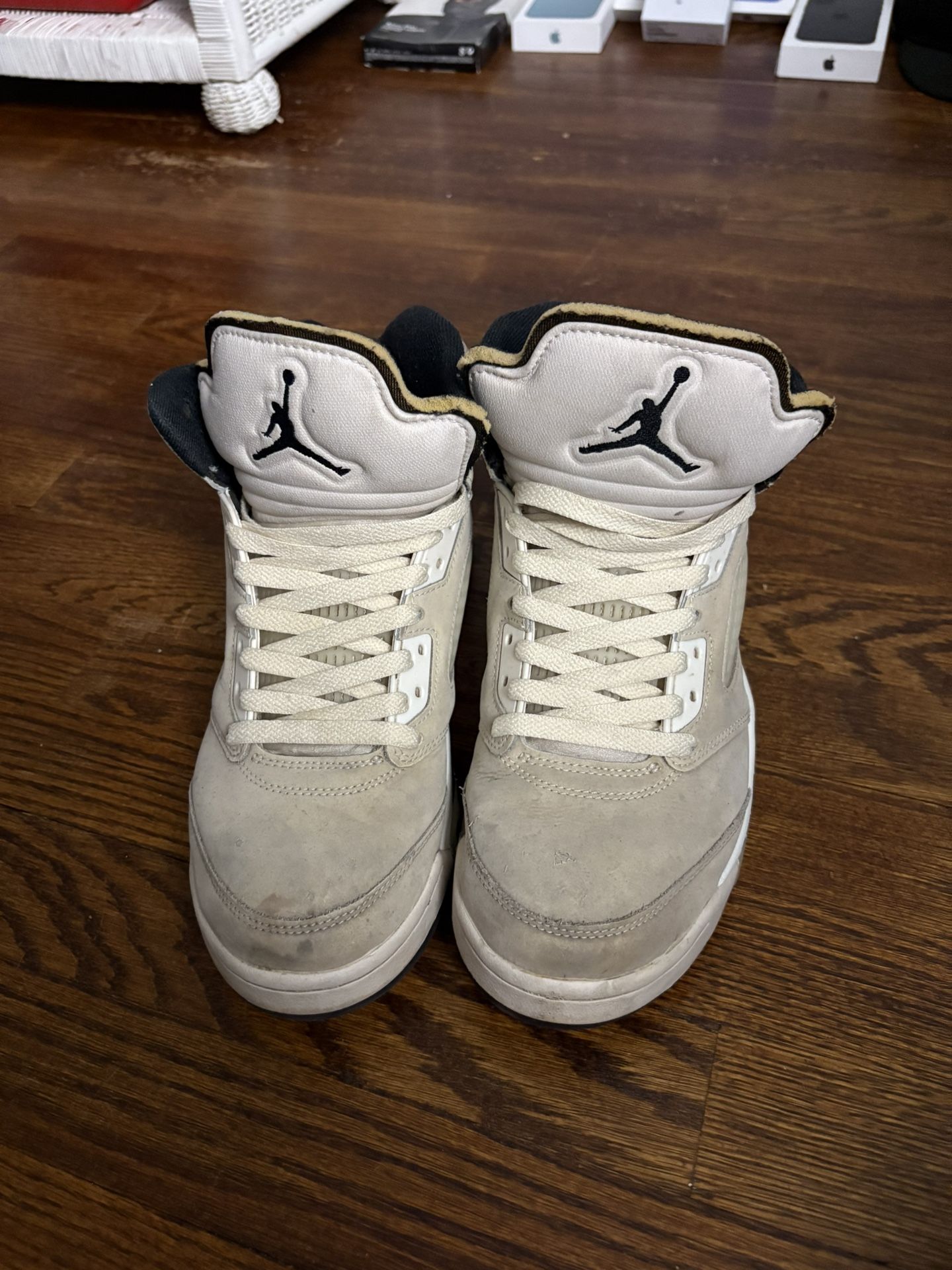 Jordan 5 Retro SE ‘ Sail ‘