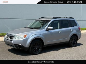 2012 Subaru Forester