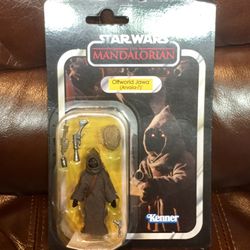 Star Wars Vintage Collection Offworld Jawa