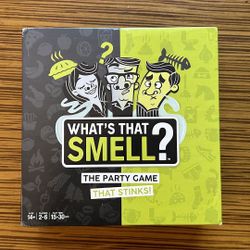 What's that Smell?