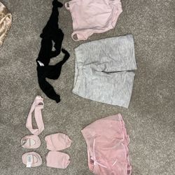 American girl doll Two-in-One Ballerina Set 18” doll clothes 