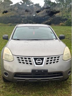 2010 Nissan Rogue