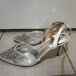 Badgley Mischka Size 9 Formal Shoes
