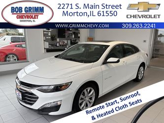 2024 Chevrolet Malibu