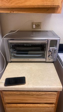 Air fryer 