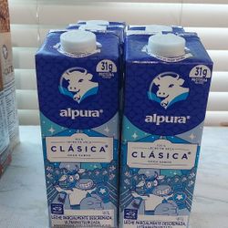 Leche Alpura 