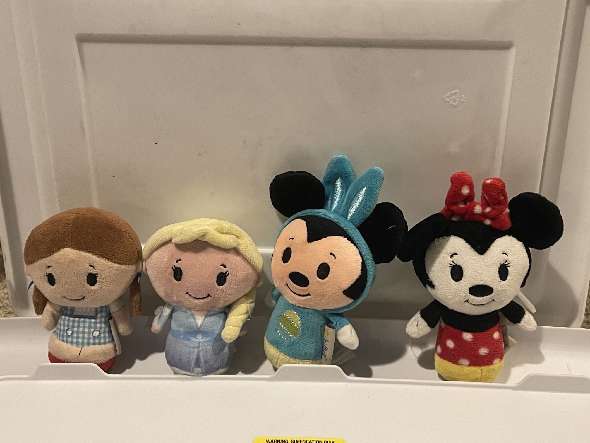 Disney Itty Bittys