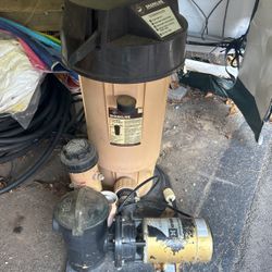 Hayward Perplex Pool Filter