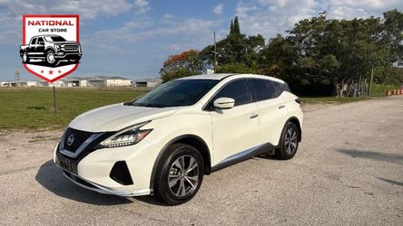 2020 Nissan Murano