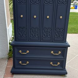 Tall Dresser