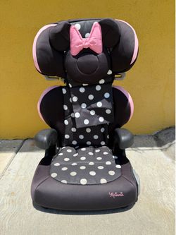 Disney Baby Pronto! Belt-Positioning Booster Car Seat - Modern Minnie