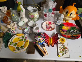 GARAGE SALE