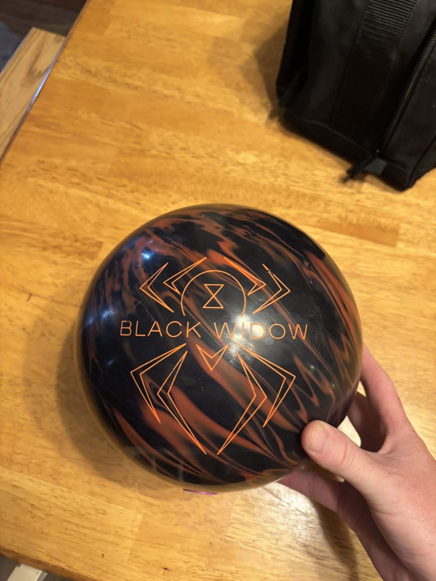 Hammer Black Widow 3.0 Bowling Ball