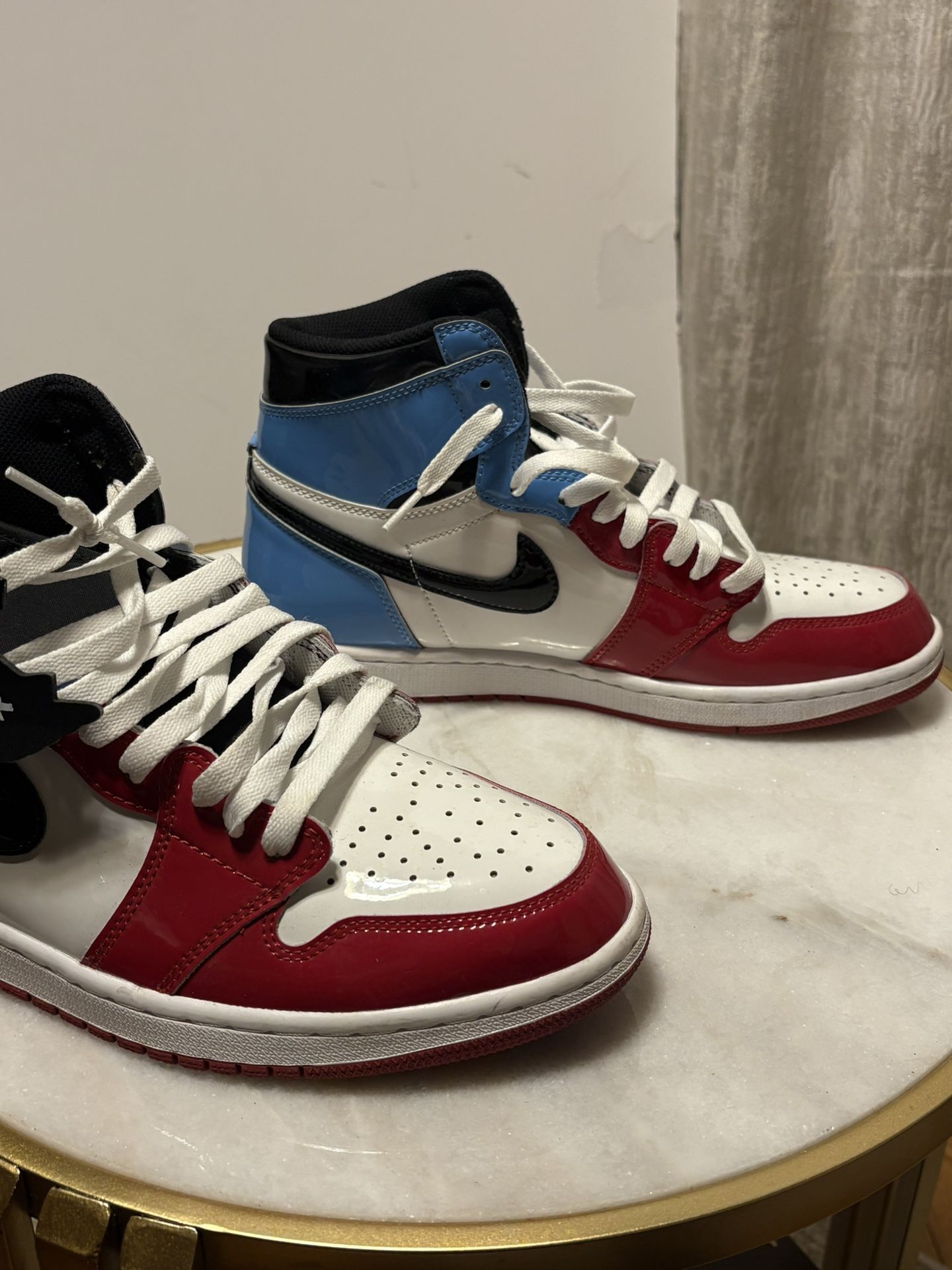 Jordan 1 Retro High OG Fearless. Size 11