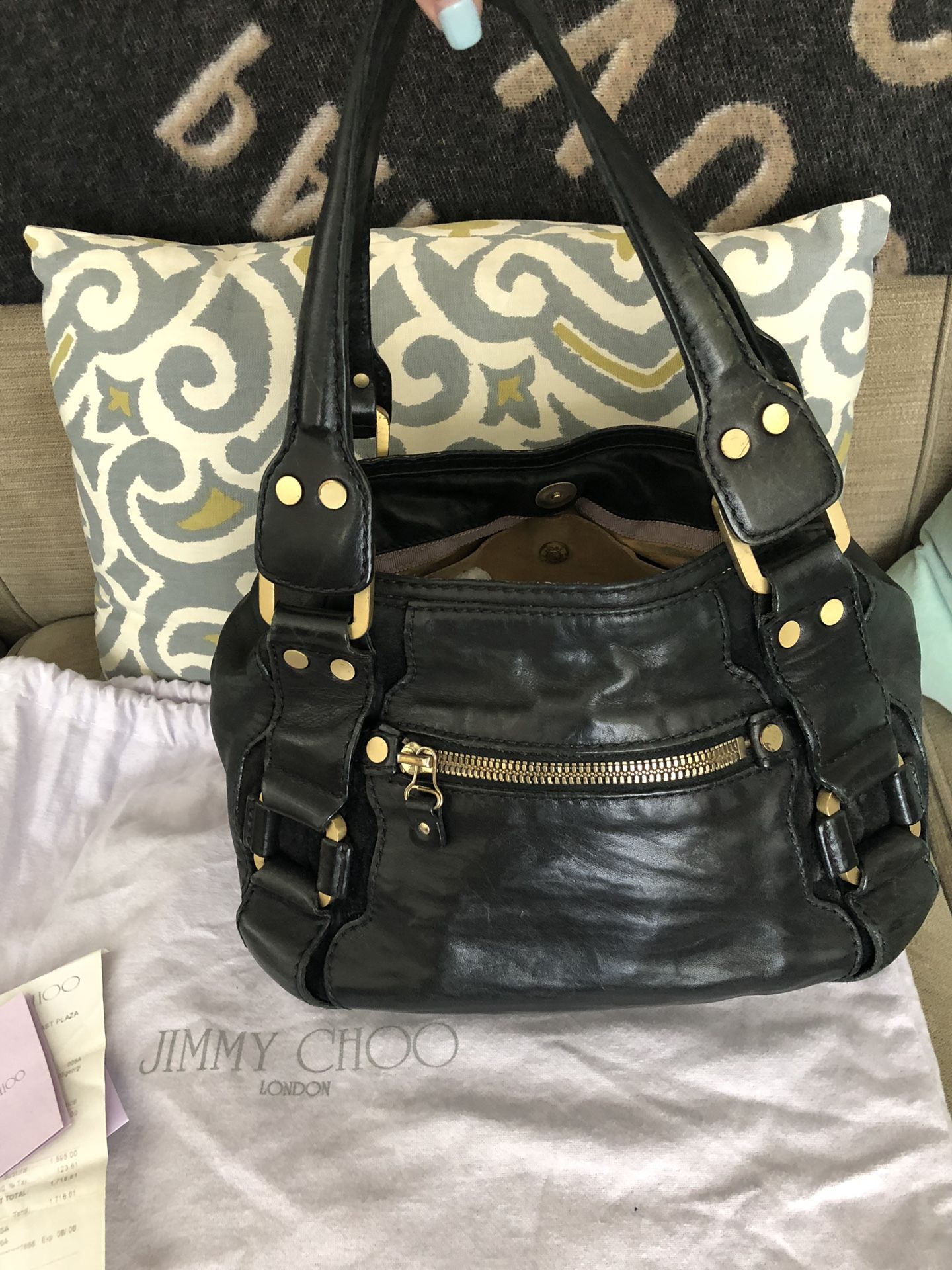 100% AUTHENTIC Jimmy Choo