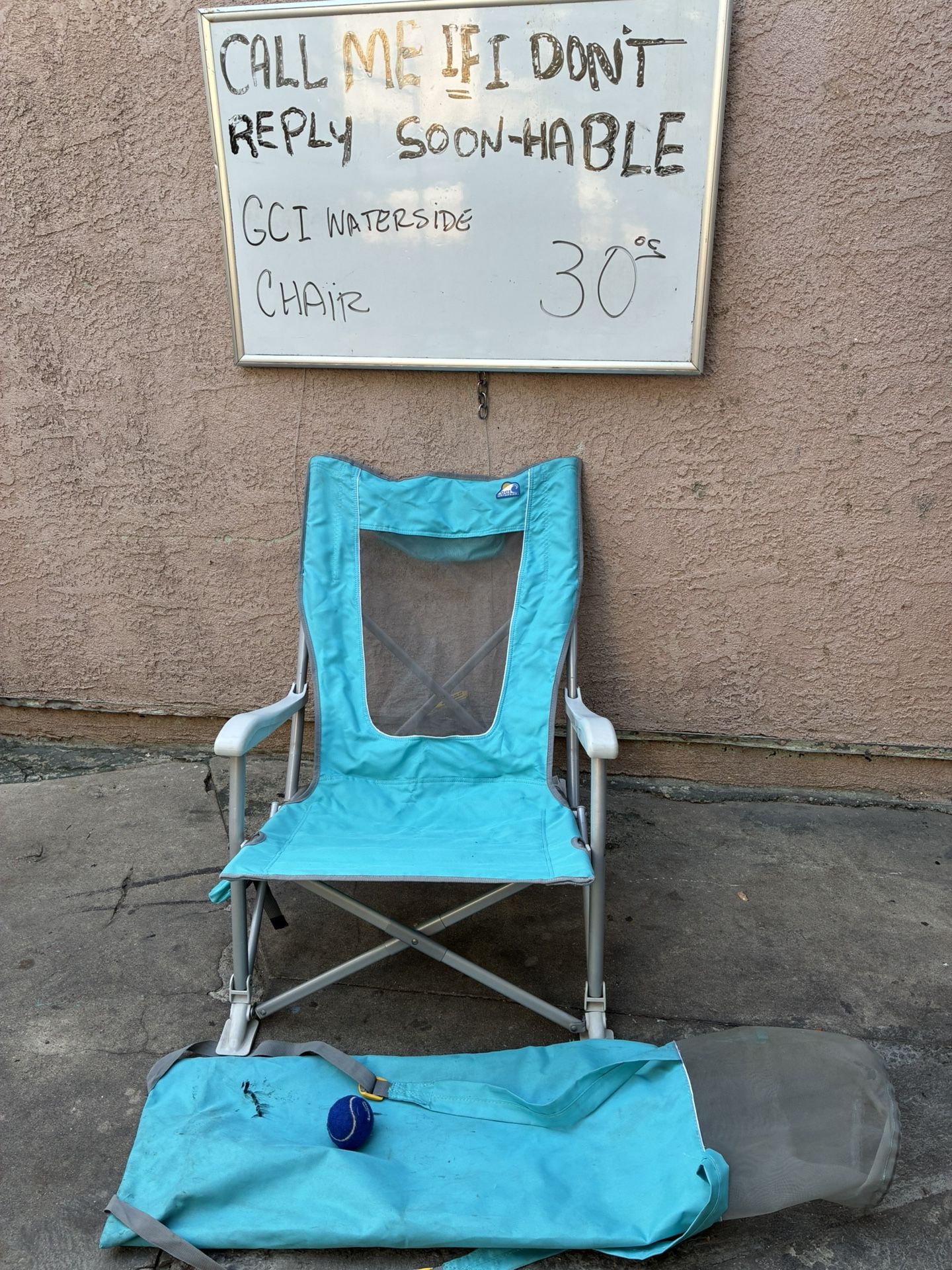 Camping Chair