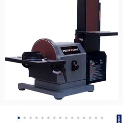 Bench top Sander