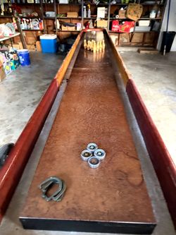 Vintage SKEE BALL