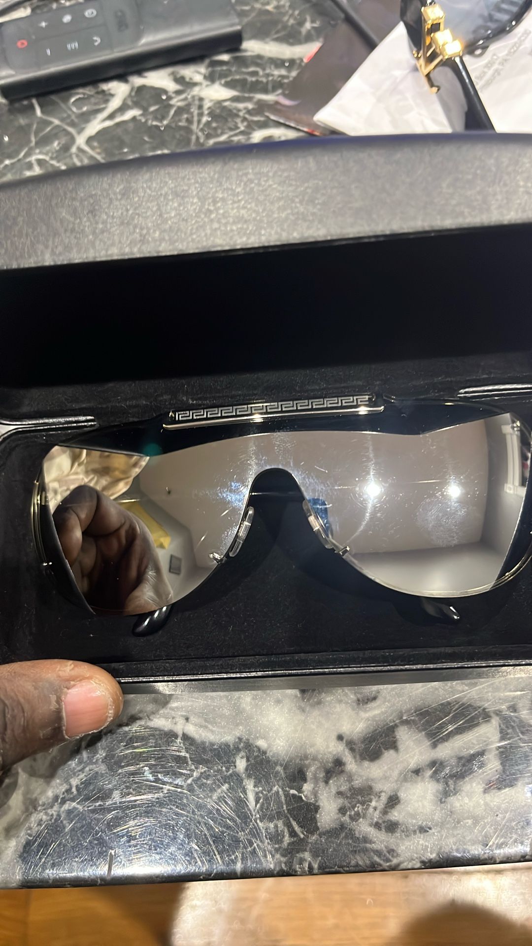 Versace Glasses