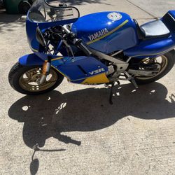 Yamaha YSR 50