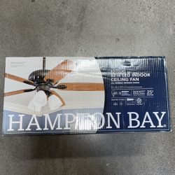 Hampton Bay 52 Inch Fan