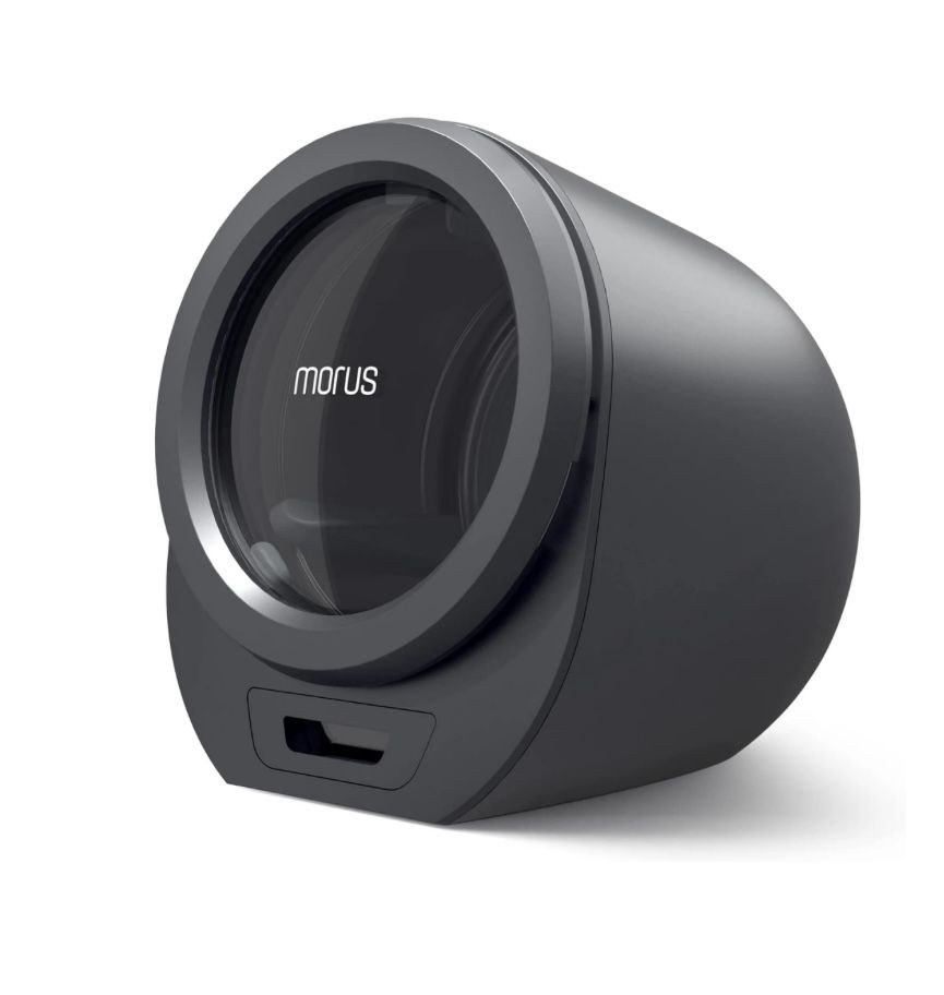 Morus Zero Small Compact 110-120V Dark Gray Electric Portable Dryer