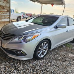 2015 Hyundai Azera