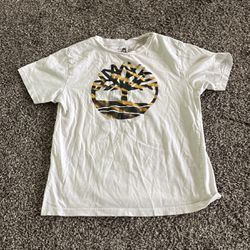 White Timberline Shirt