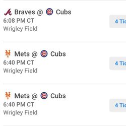 CUBS!! APRIL 