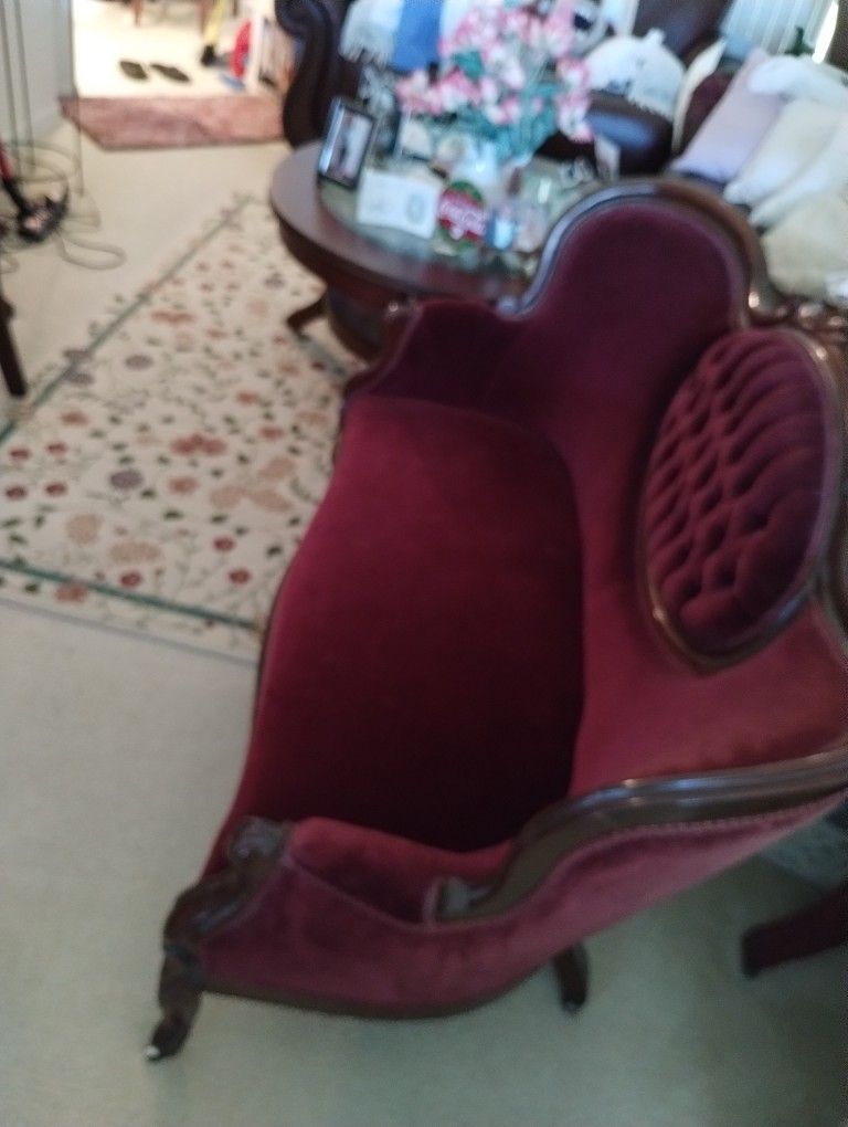 Antique Chair 
