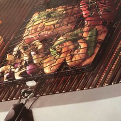 Multiple Grill Items! 