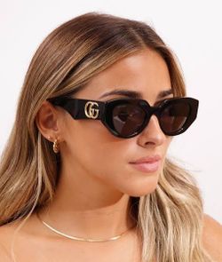 GUCCI GG1421S Sunglasses New