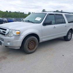 2011 Ford Expedition EL XLT - AS-IS (Needs Engine Work)