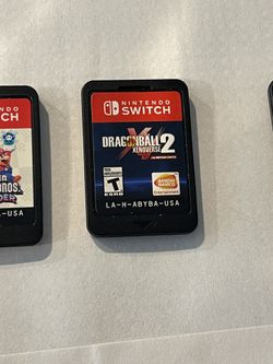 Dragonball Xenoverse 2-Nintendo Switch